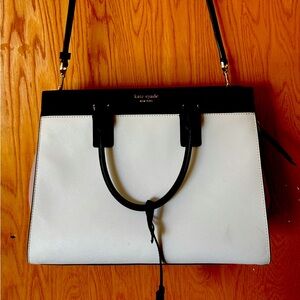 Kate Spade handbag, used 4 times, CLEAN